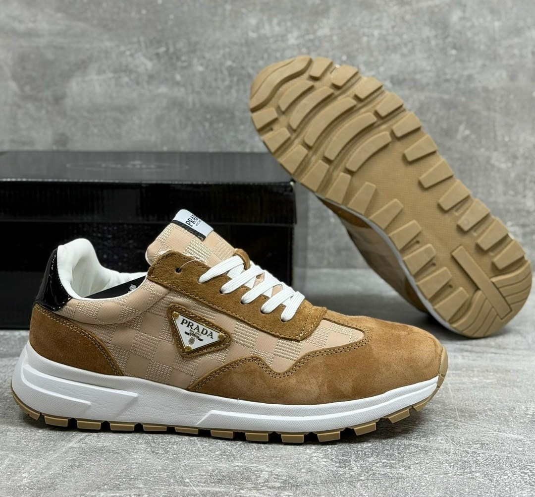 кроссовки prada,,кроссовки prada женские,комбинированные кроссовки prada,мужские кроссовки prada