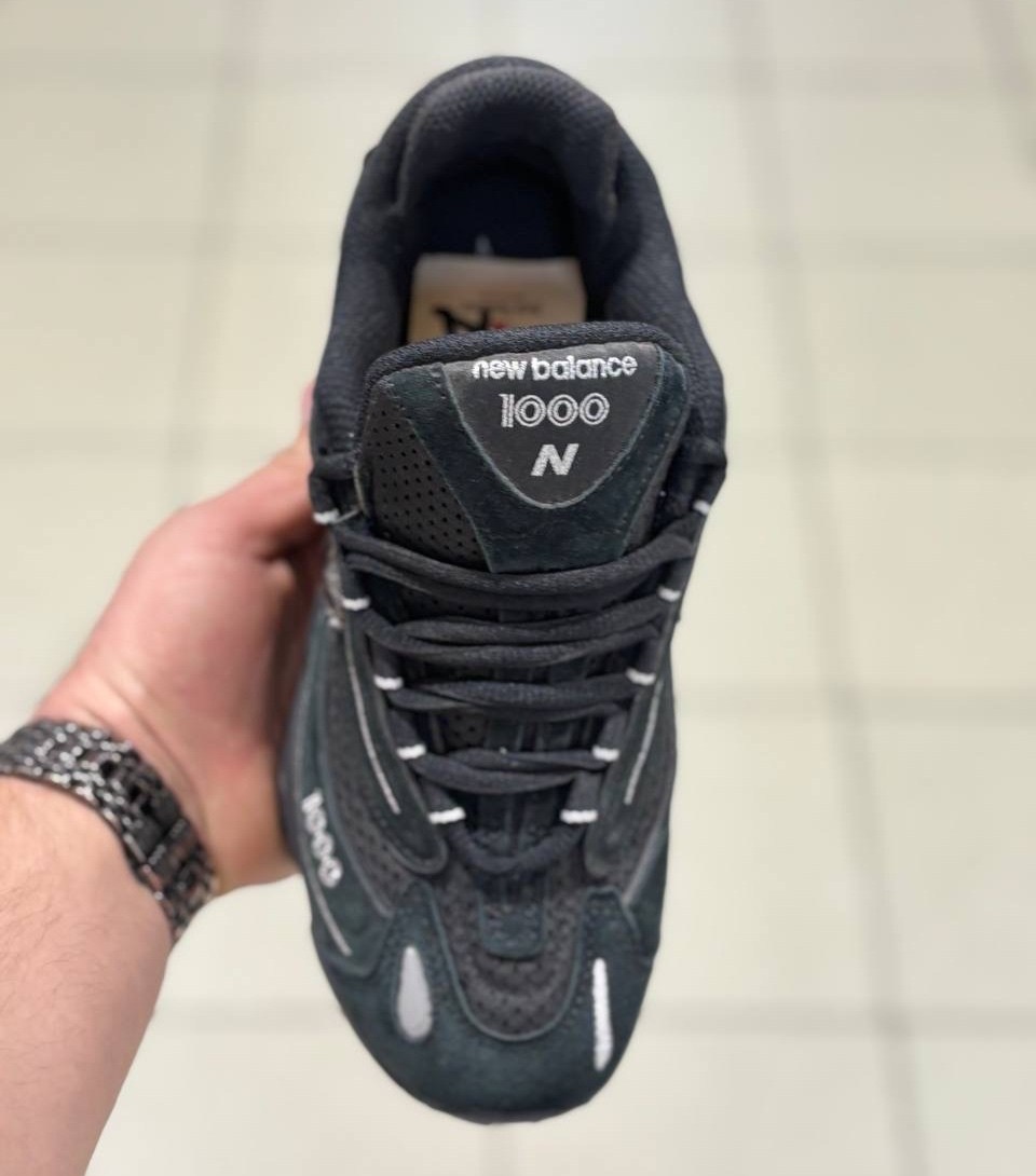 кроссовки new balance,кроссовки,кроссовки new balance 1000,new balance 1000,кроссовки 1000 black silver new balance