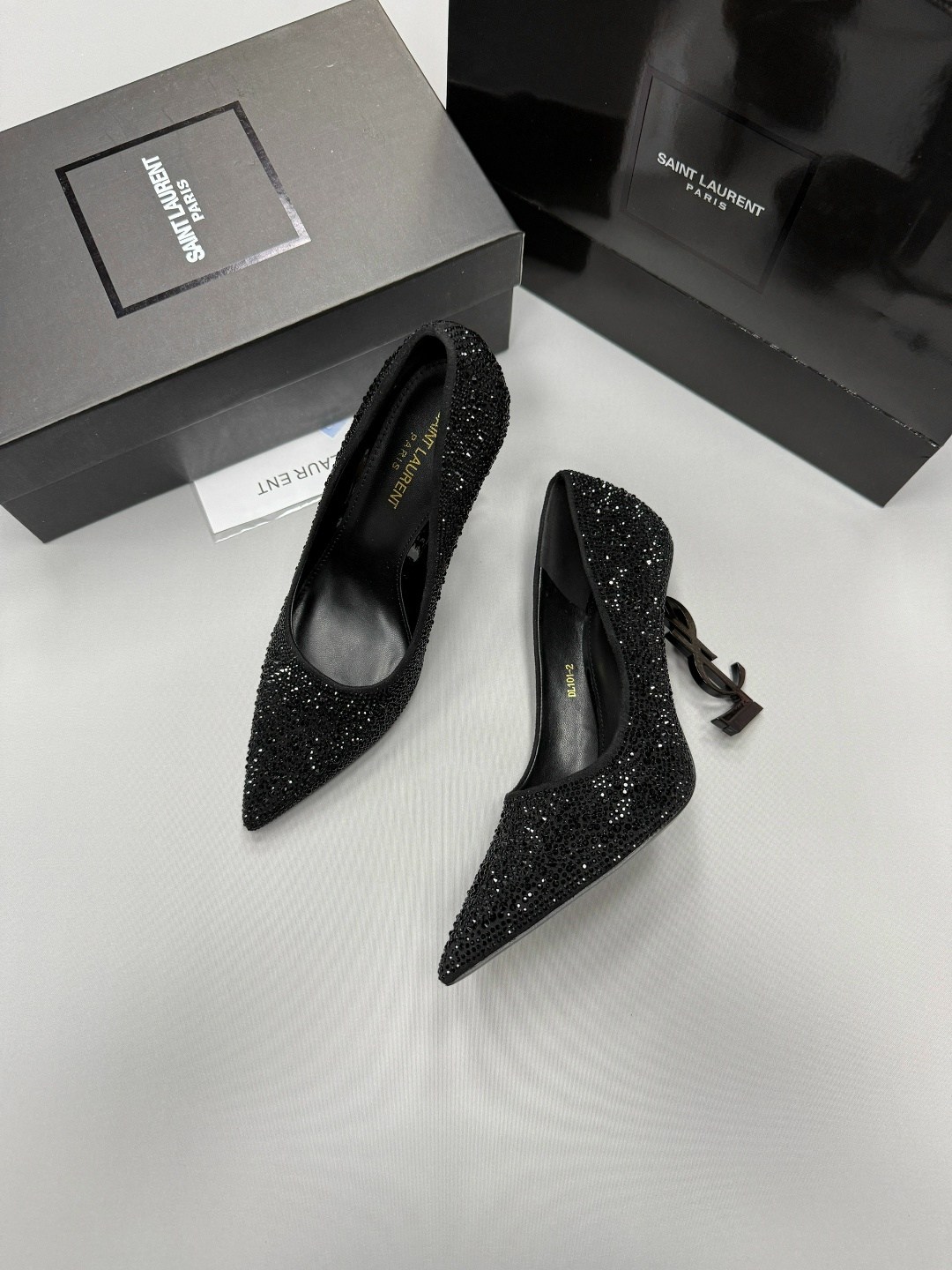 туфли saint laurent,туфли yves saint laurent,,туфли женские,туфли saint laurent черный