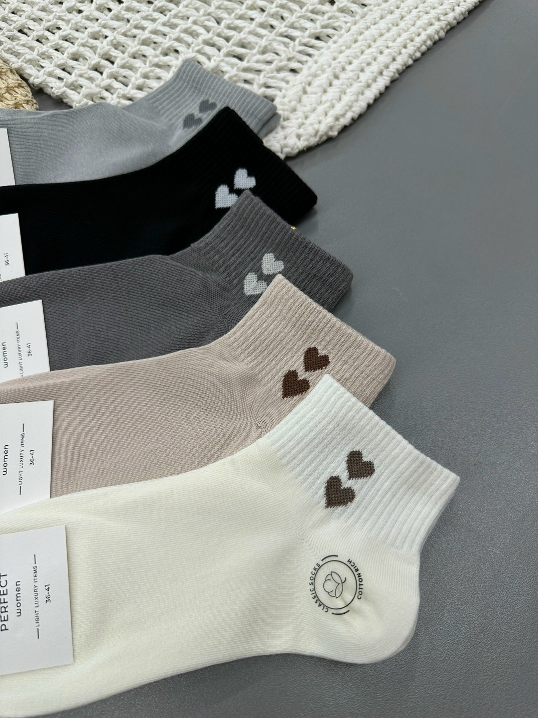 носки комплект 5 пар размер 36-41 сердечки,носки женские 10 пар разного цвета,носки женские 10 пар,женские носки,носки женские короткие