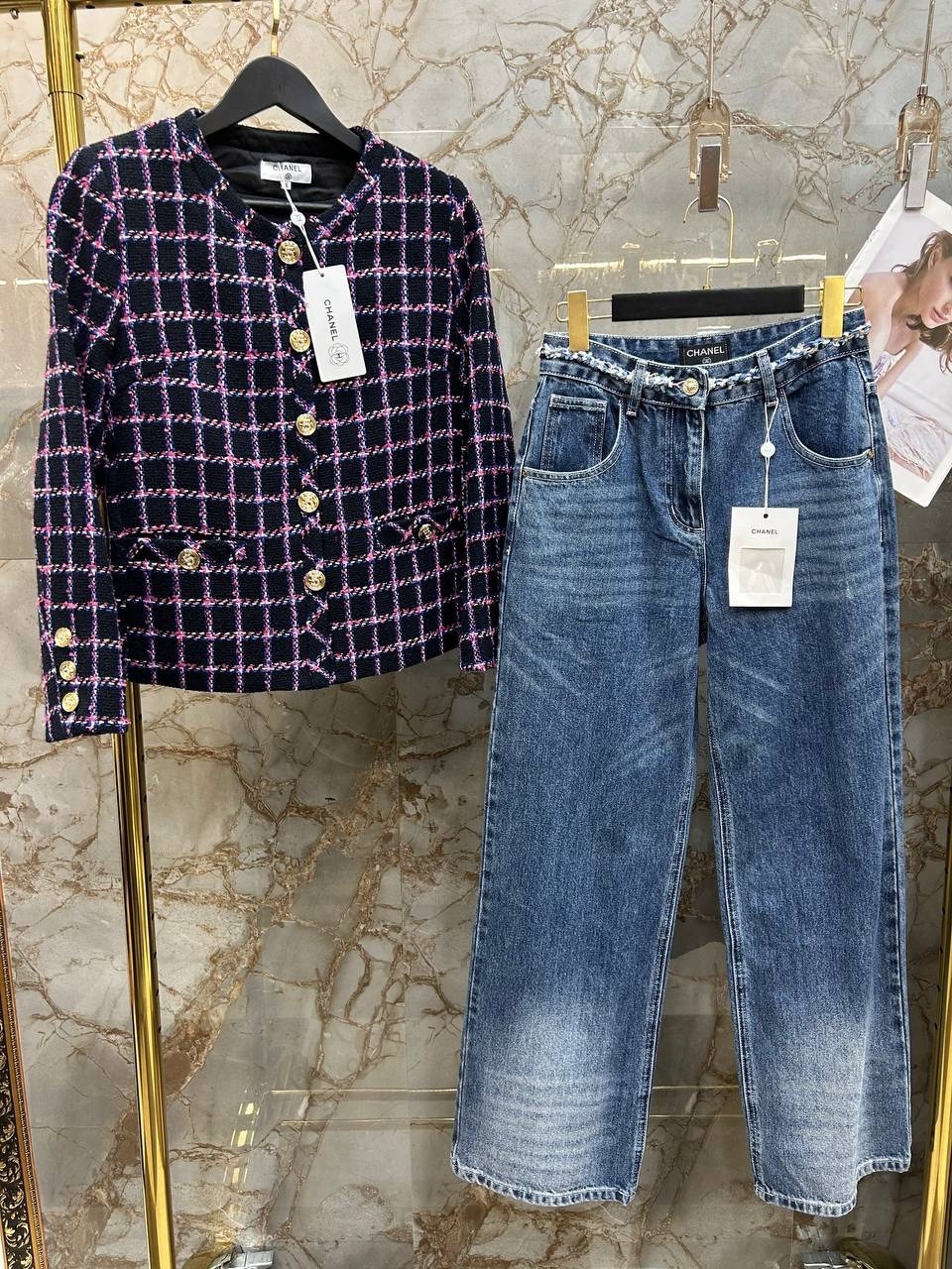 жакет в стиле шанель,женский твидовый пиджак,твидовый жакет шанель,твидовый жакет,твидовый жакет chanel