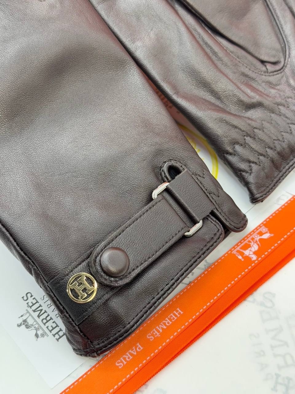 перчатки hermes,перчатки,перчатки модные,теплые перчатки,женские перчатки