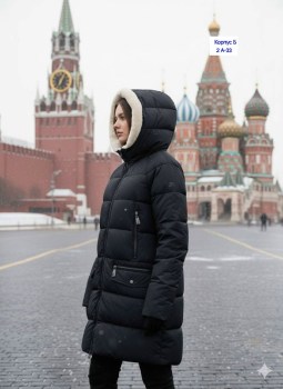 Верхняя одежда