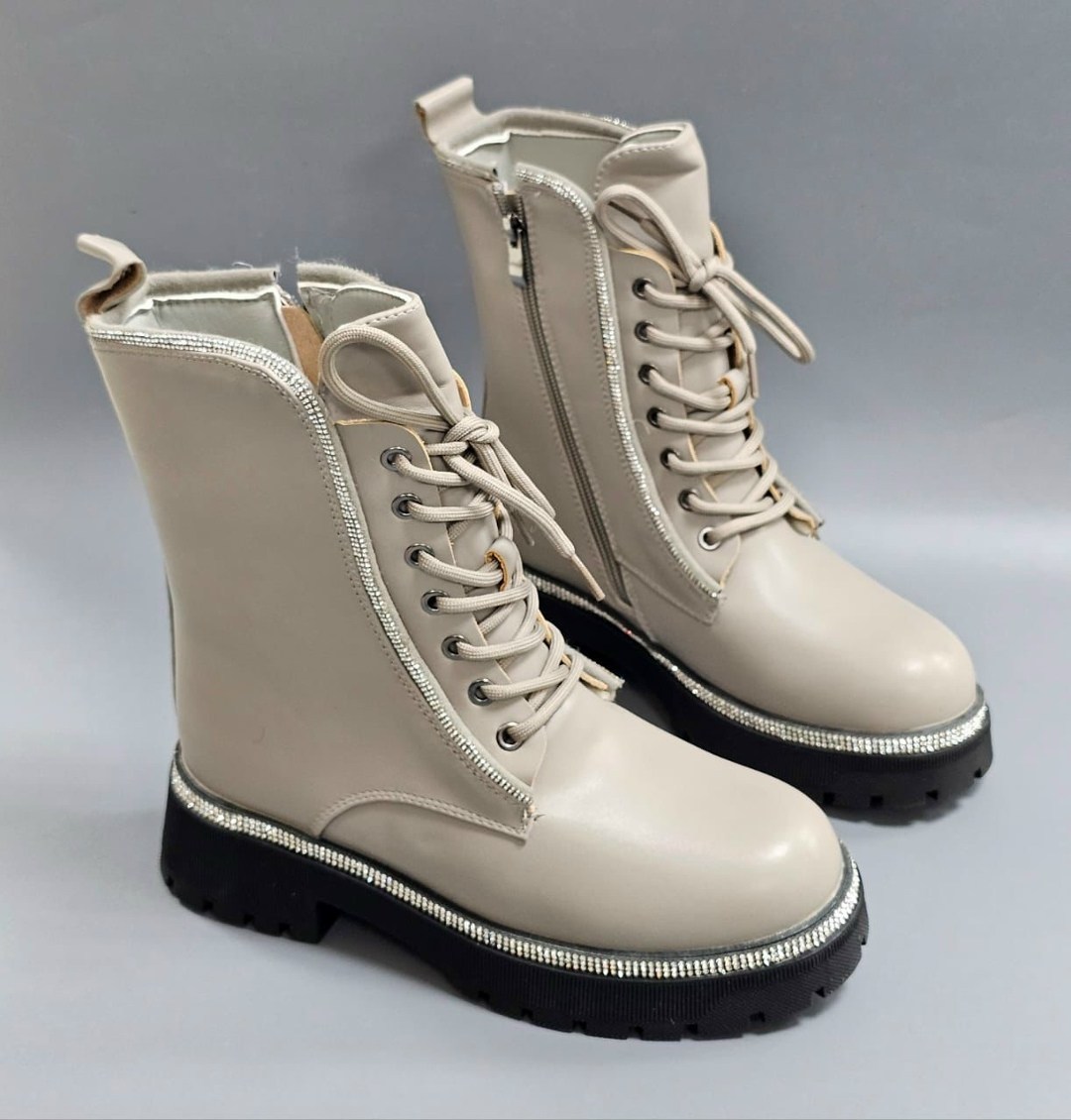 ботинки,ботинки прада женские,ботинки женские,, женская зимняя