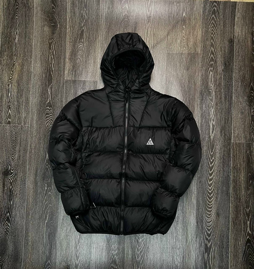 мужской пуховик nike acg,пуховик nike acg на пуху односторонний,пуховик nike acg,куртка пуховик nike acg,куртка двухсторонние