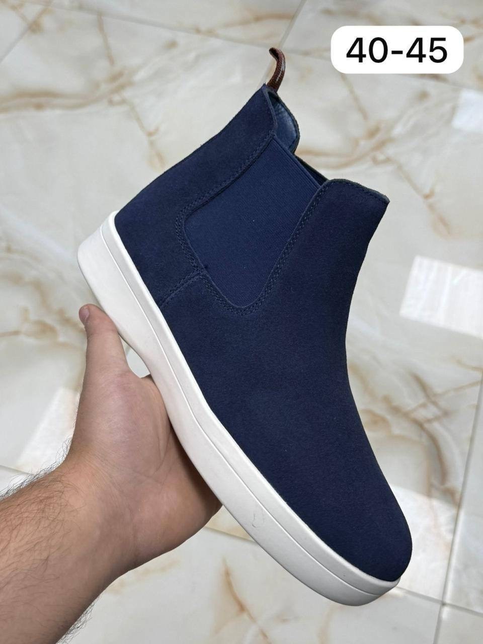 ,челси замшевые loro piana premium shoes,ботинки челси asos design из бежевой замши,loro piana ботинки,мужские ботинки челси