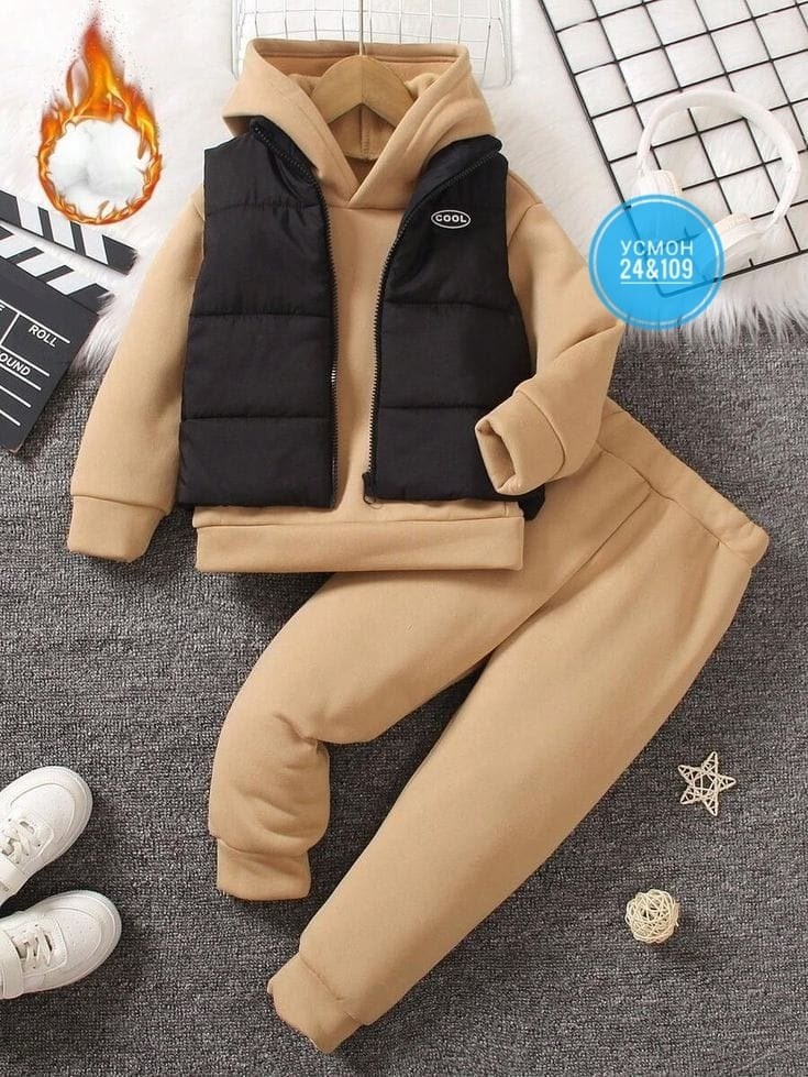 детский спортивный костюм тройка,костюм на флисе,костюм детский,костюм тройка детский,костюм спортивный для мальчика