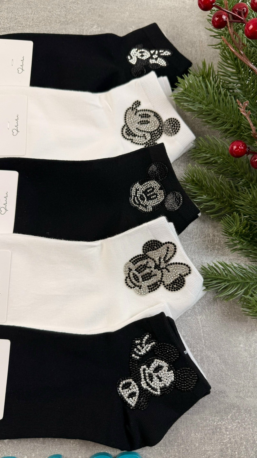 носки женские 10 пар,комплект носки женские,женские носки,носки со стразами,носки женские turkan