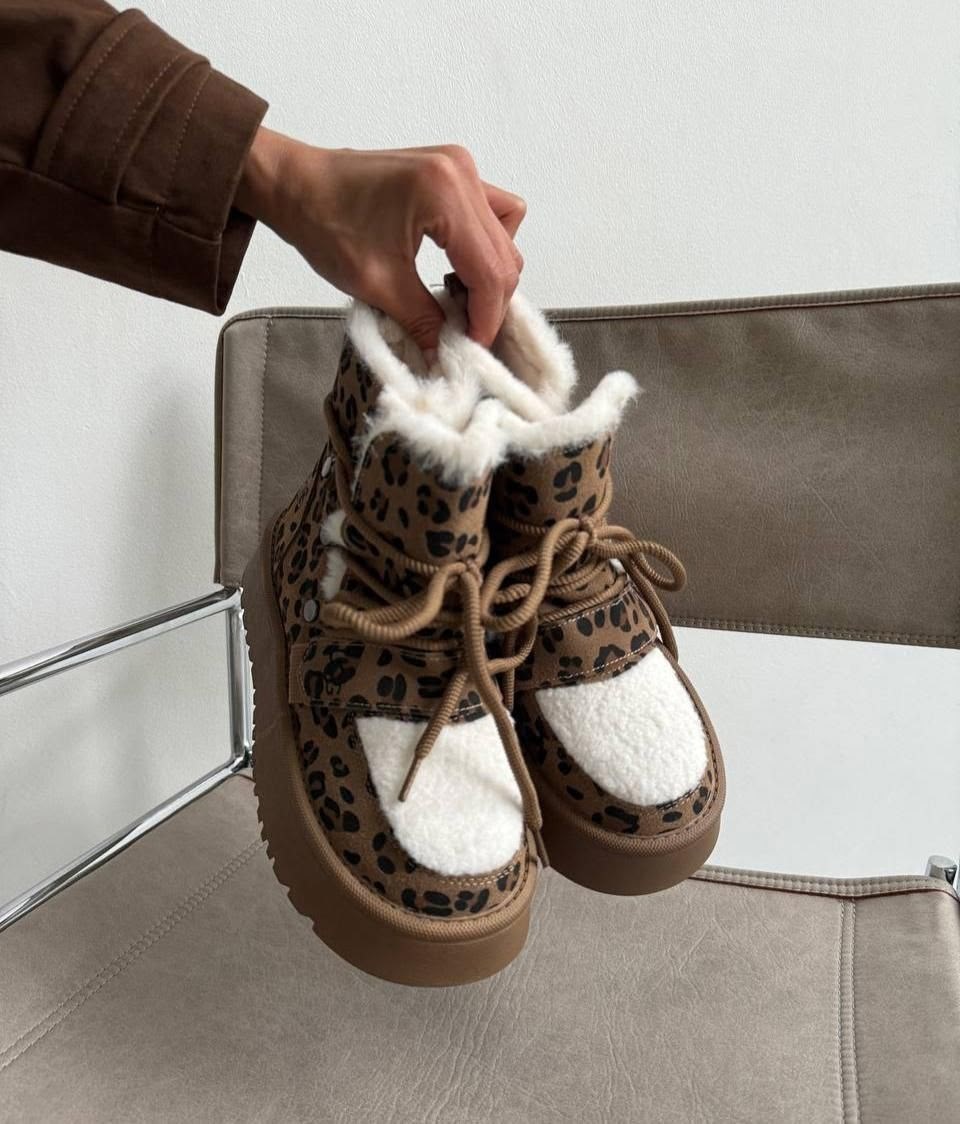 ,женские угги,угги зимние с мехом на завязках valentina wang,угги,угги женские на платформе зимние chiyme