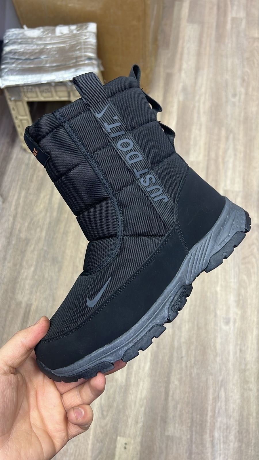 дутики ботинки высокие мужские зимние nike,дутики nike мужские зимние,сапоги nike зимние,зимние сапоги дутики nike,дутики сапоги мужские на меху женские nike