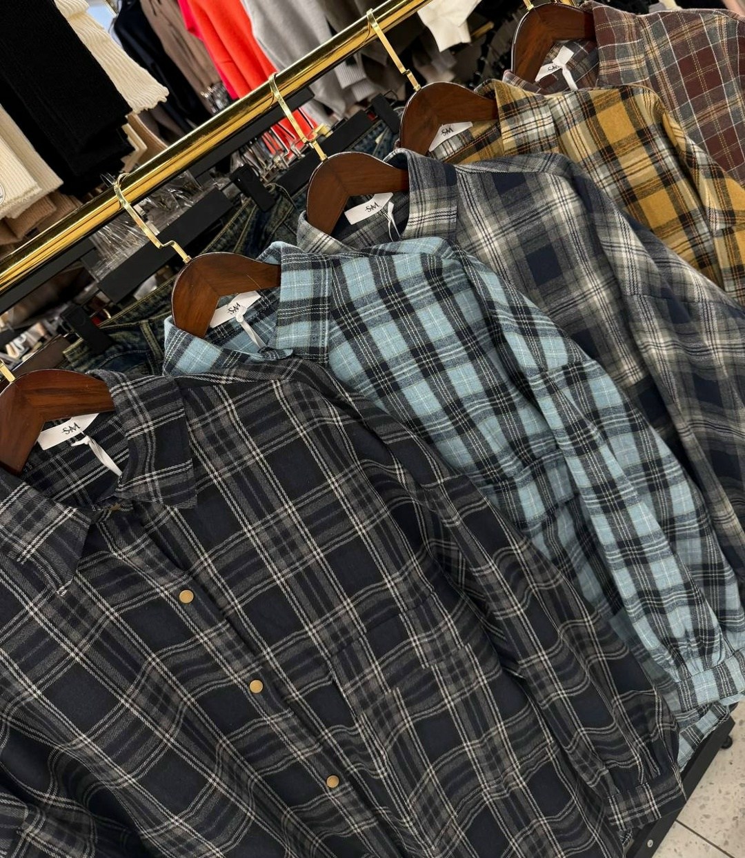 клетчатая мужская рубашка,мужская клетчатая рубашка с длинными рукавами,рубашка в клетку,клетчатая рубашка,клетчатая рубашка с длинным рукавом