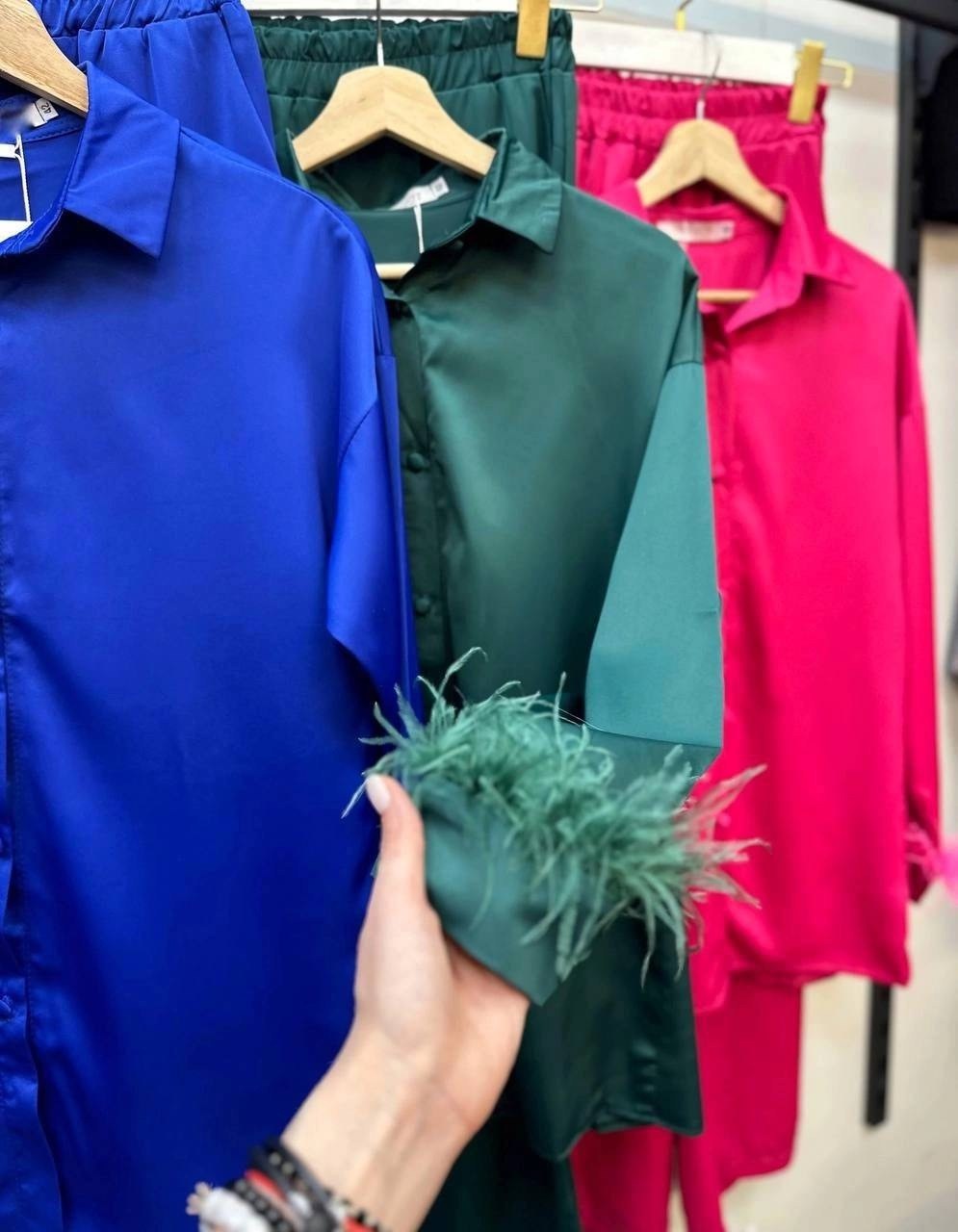 атласные костюмы,женский брючный костюм,костюм атлас,женские костюмы,брючный атласный костюм