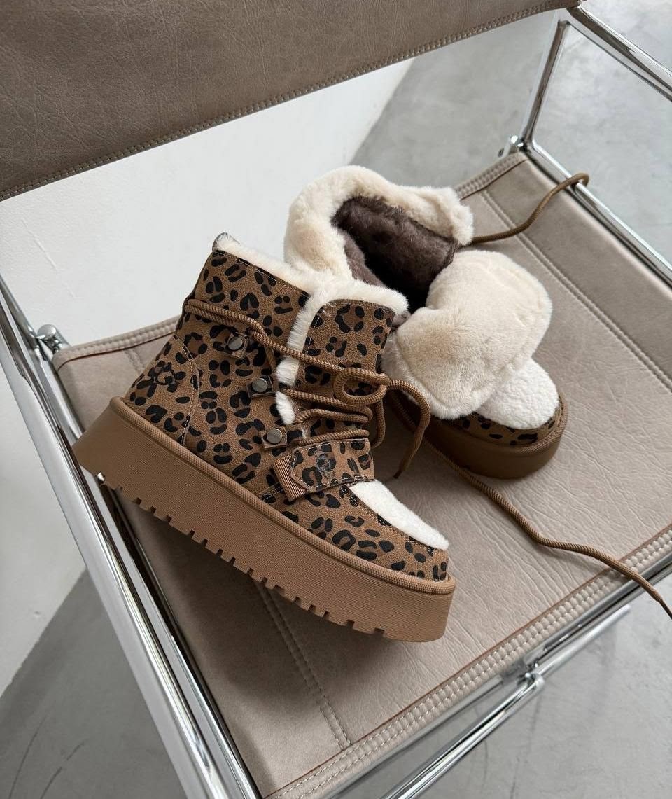 ,женские угги,угги зимние с мехом на завязках valentina wang,угги,угги женские на платформе зимние chiyme