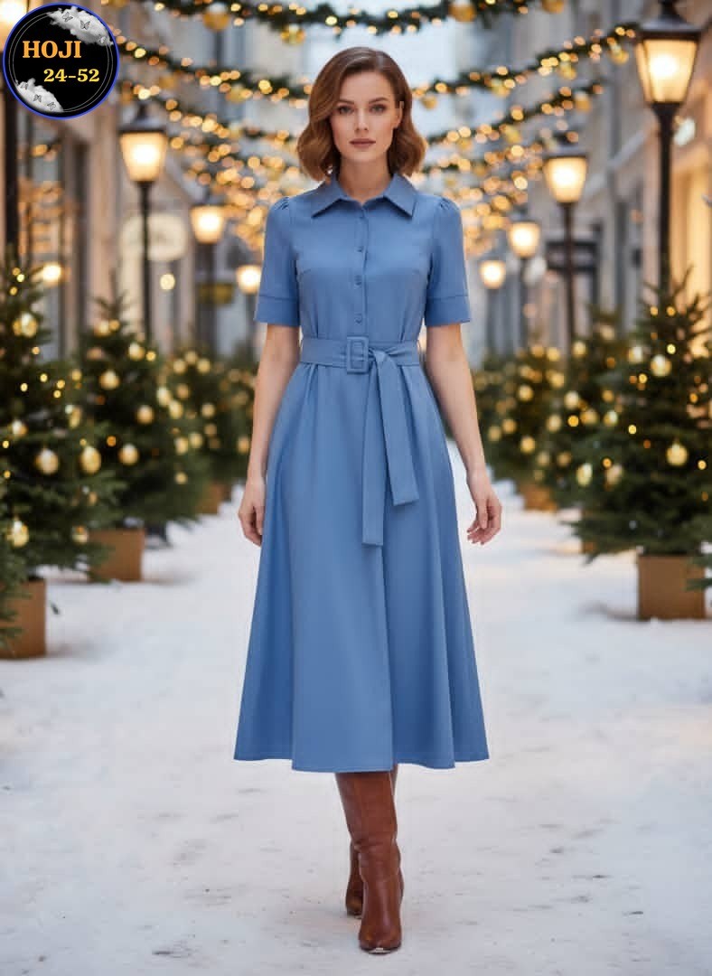 платье,платье голубое,повседневное платье,платье летнее,фасон платьев