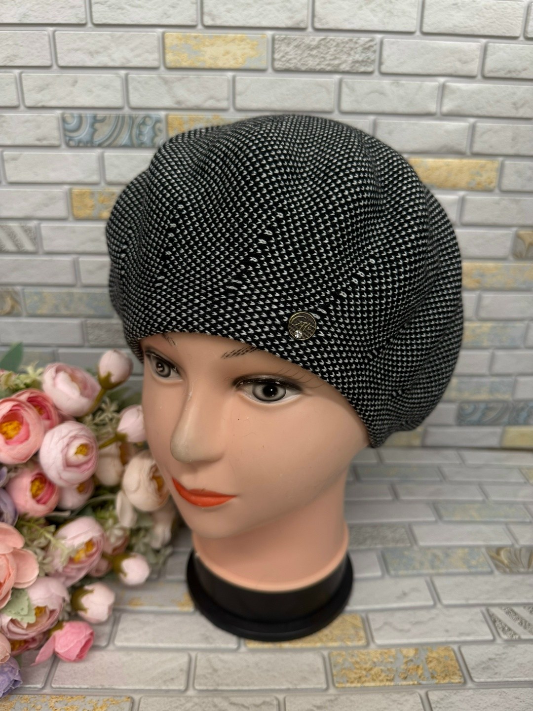 берет женский,шапка для женщин,берет,шапка женская,шапка платок