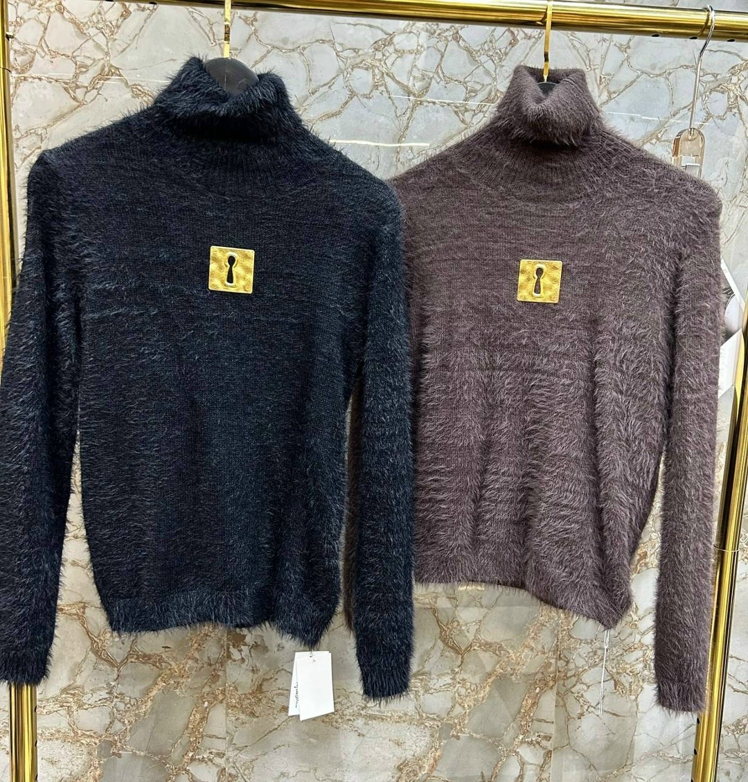 свитер с высоким воротником,женский свитер,водолазка,свитер