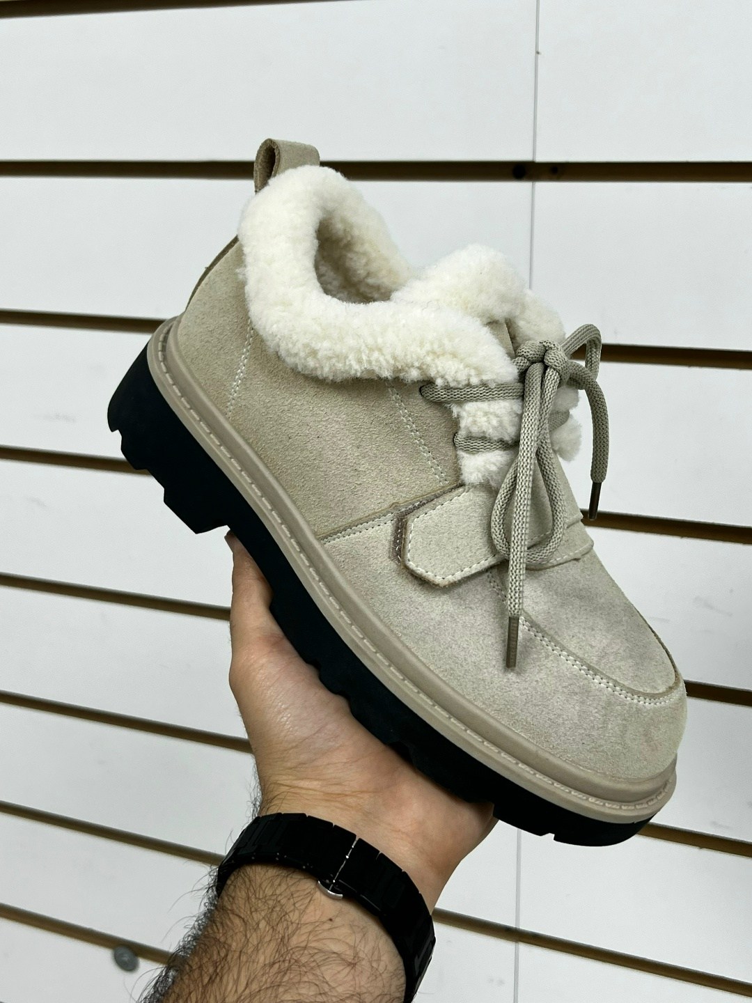 ,полуботинки зимние c мехом glamfeet,угги женские, женская зимняя,зимние женские ботинки