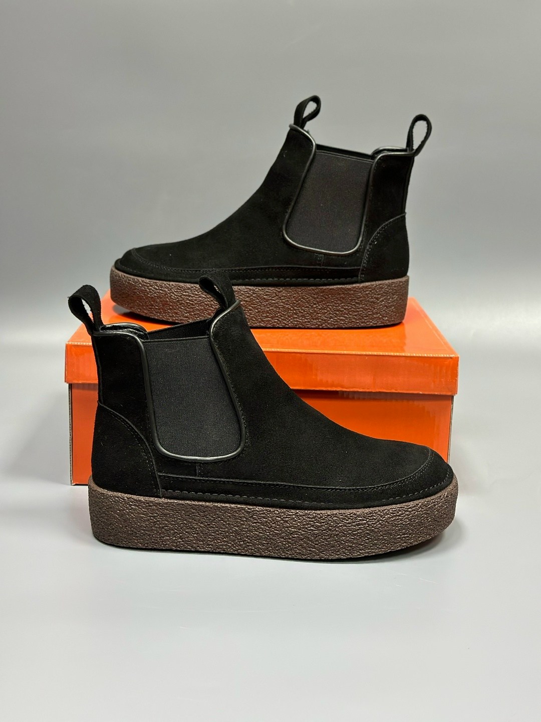 ,замшевые ботинки,ботинки челси,челси женские зимние,замшевые ботинки челси