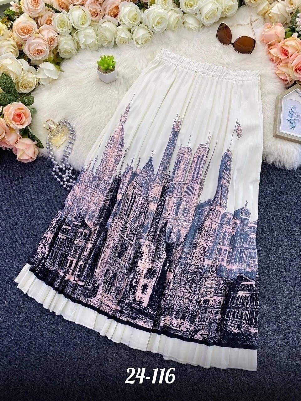 юбка женская плиссированная,юбка с принтом,женская юбка,юбка плиссе,юбка с рисунком