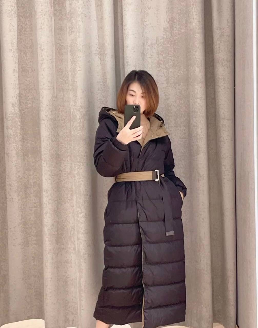 двусторонний пуховик maxmara,max mara the cube пуховик,пуховик max mara,женский пуховик max mara,пальто пуховое max mara