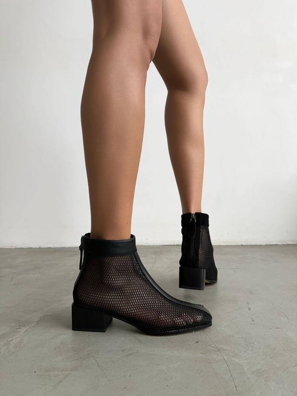,ботильоны летние сетка,летние ботильоны,ботильоны женские,женские обуви