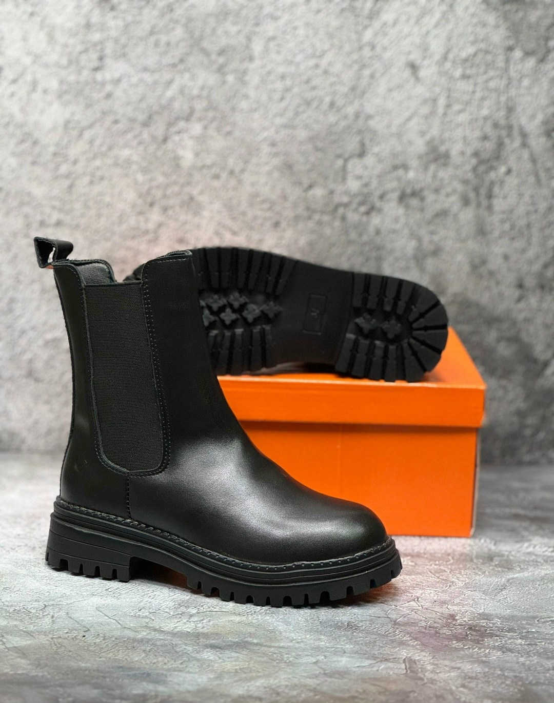 ботинки челси женские,,ботинки челси женские высокие на толстой подошве,ботинки "челси",ботинки челси женские red dragonfly черный