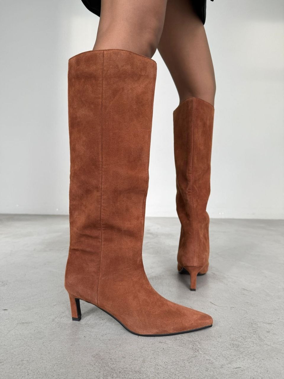 ,замшевые ботильоны,ботильоны женские,женская ,сапоги замшевые