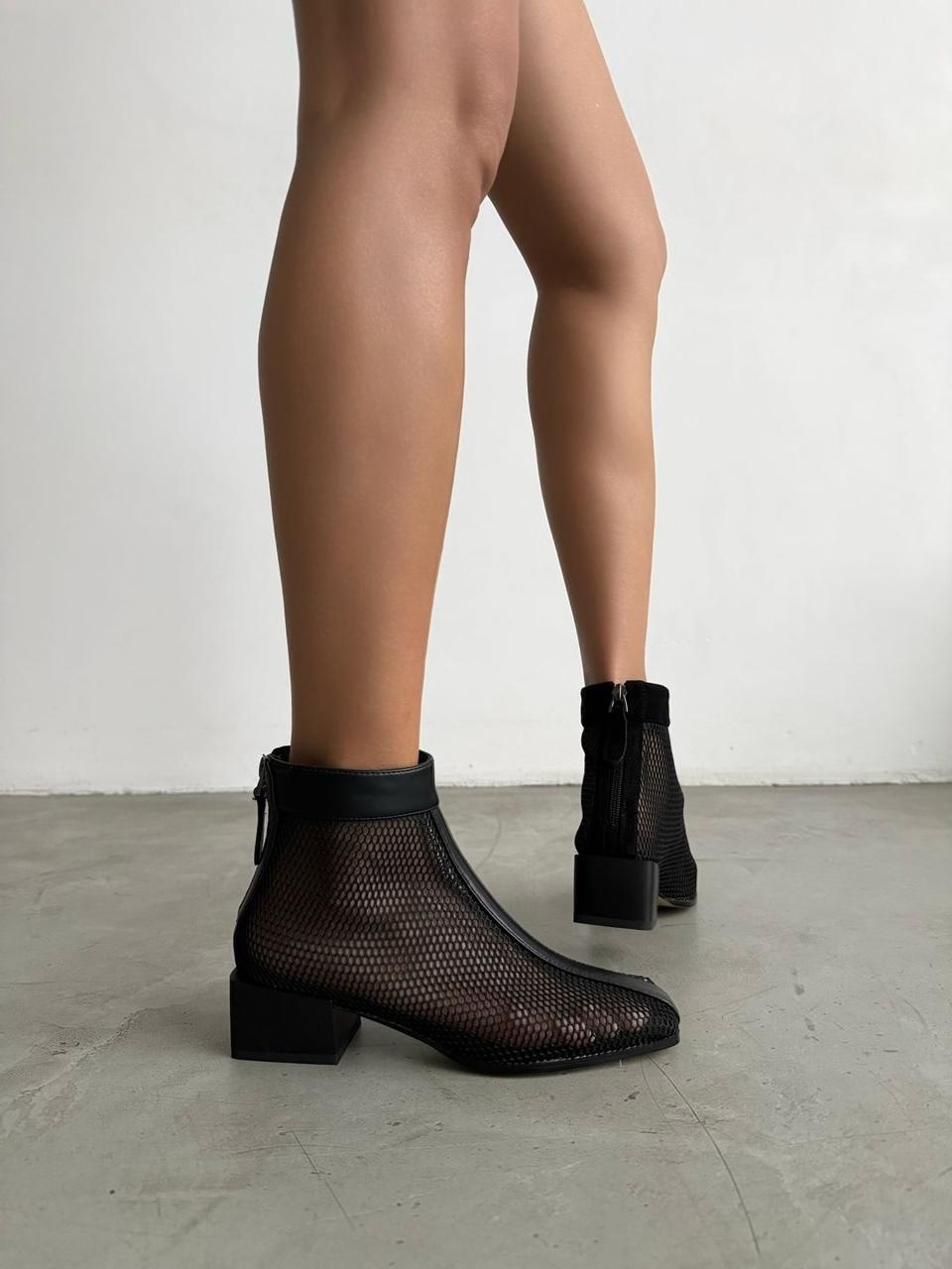,ботильоны летние сетка,летние ботильоны,ботильоны женские,женские обуви
