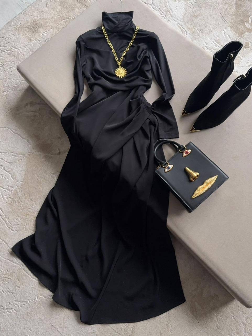 длинное платье,платье модное,трикотажное платье,платье,стильные наряды