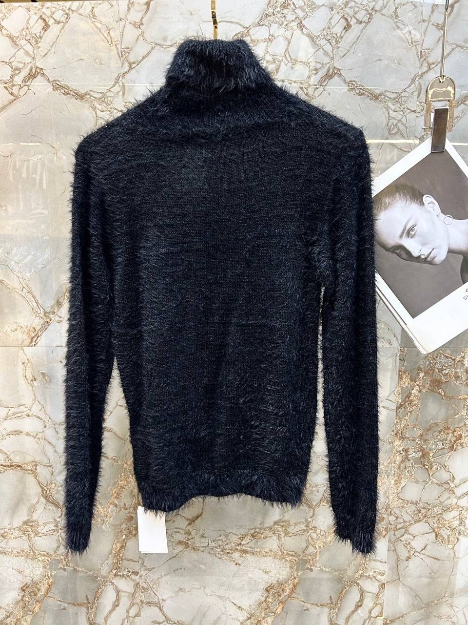 свитер с высоким воротником,женский свитер,водолазка,свитер