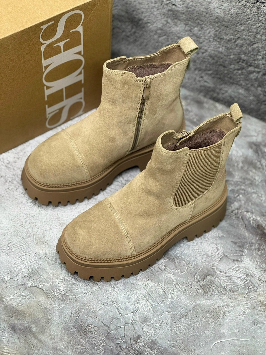 ,ботинки женские,замшевые ботинки,модные ботинки, женская