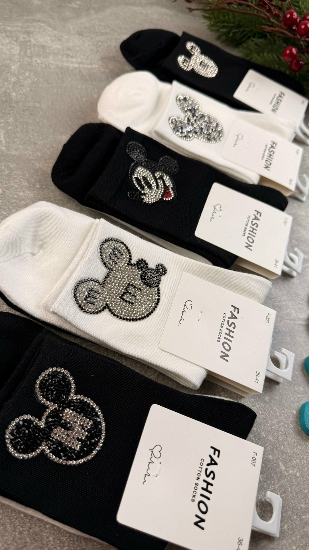 носки женские,носки женские 10 пар,носки женские turkan,носки со стразами,носки женские набор