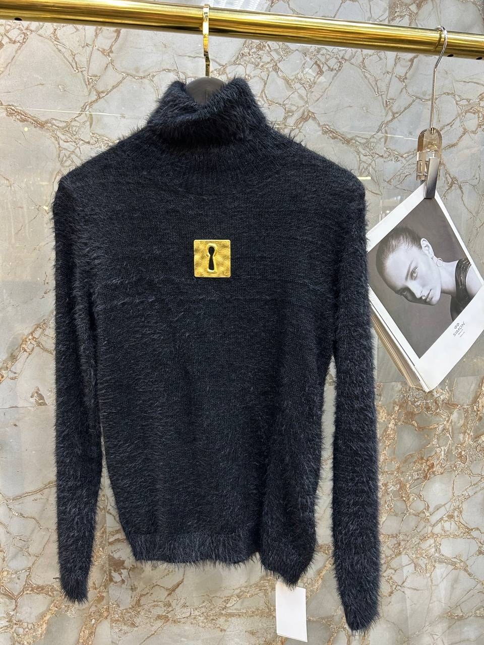 свитер с высоким воротником,женский свитер,водолазка,свитер