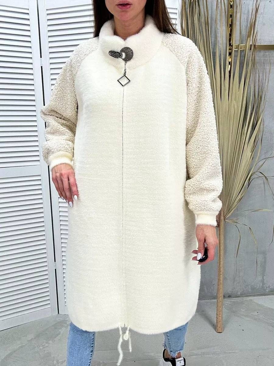 полупальто альпака,кардиган альпака,кардиган свободного кроя,пальто демисезонное альпака,кофта из альпаки женская