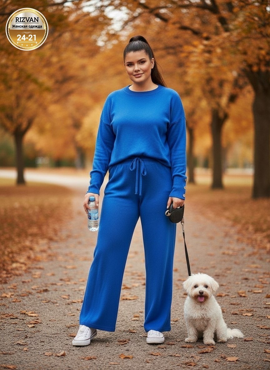трикотажные костюмы,трикотажный костюм с брюками,вязаный костюм женский,костюм с брюками,костюм женский