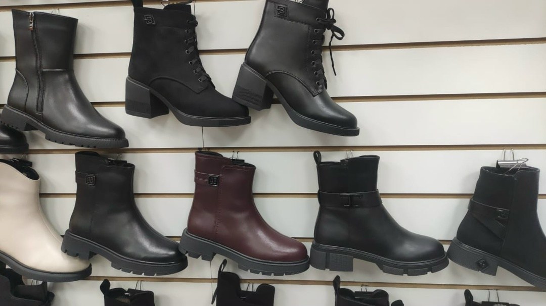 ,ботинки женские,полусапоги,женская зимняя , женская