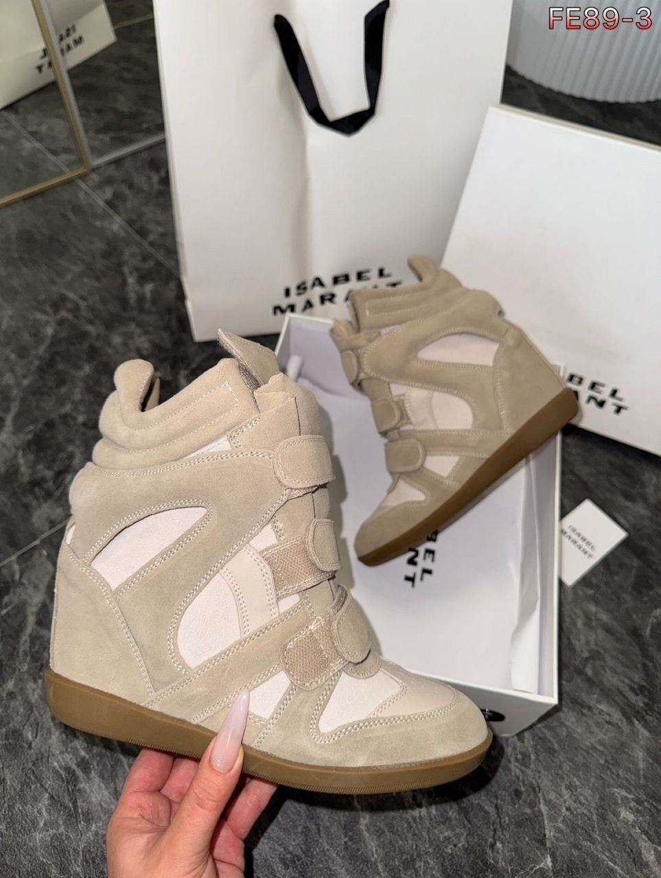 изабель марант сникерсы,,isabel marant etoile wedge 'bekket' sneakers,isabel marant sneakers,кроссовки isabel marant