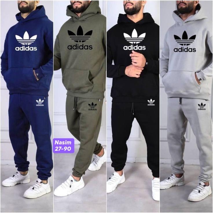 мужской теплый спортивный костюм от адидас,мужской теплый костюм на флисе,adidas костюм спортивный,мужской спортивный костюм,мужской спортивный костюм adidas