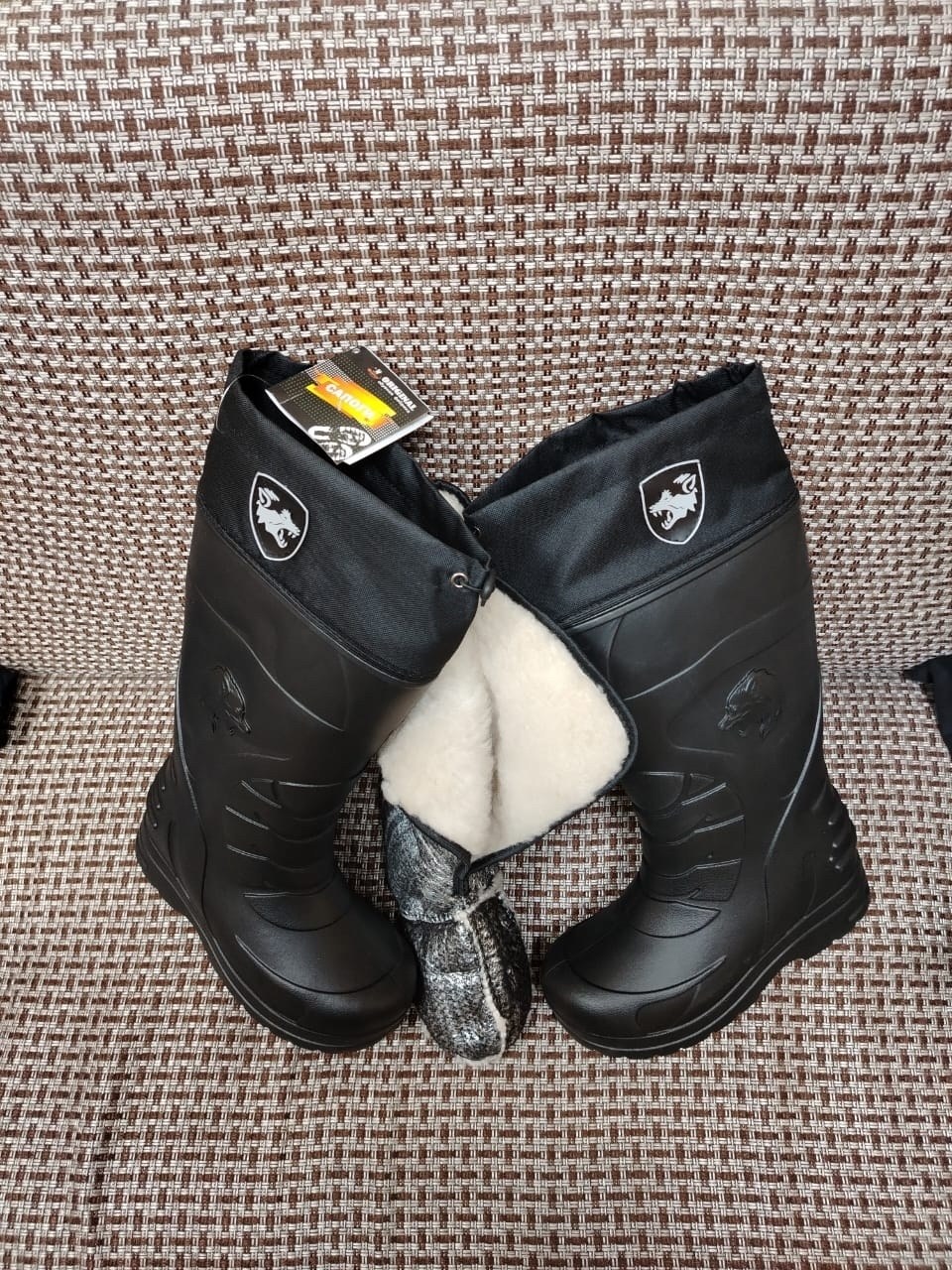 сапоги эва каблан -55,сапоги каблан комфорт,сапоги эва мужские для рыбалки,сапоги эва,сапоги "каблан" экстрим эва (-100с)