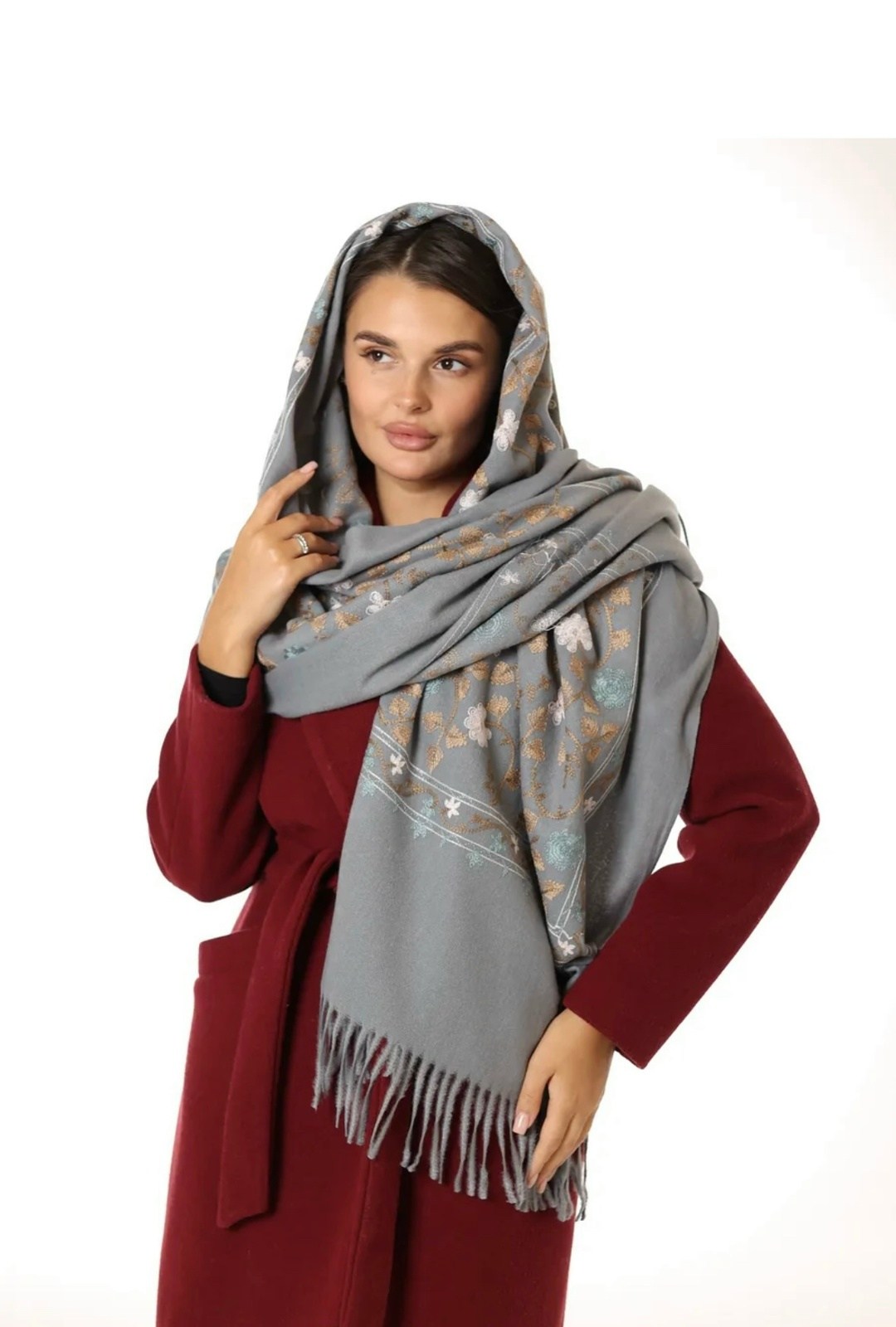 палантин женские,палантин кашемир теплый,шарф весенний палантин легкий тонкий на голову,шарф женские,палантин кашемир