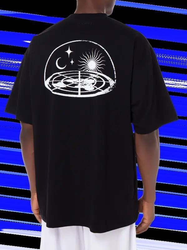 футболка ветмо,футболка,черная оверсайз футболка,стиль футболка,футболки мужские оверсайз