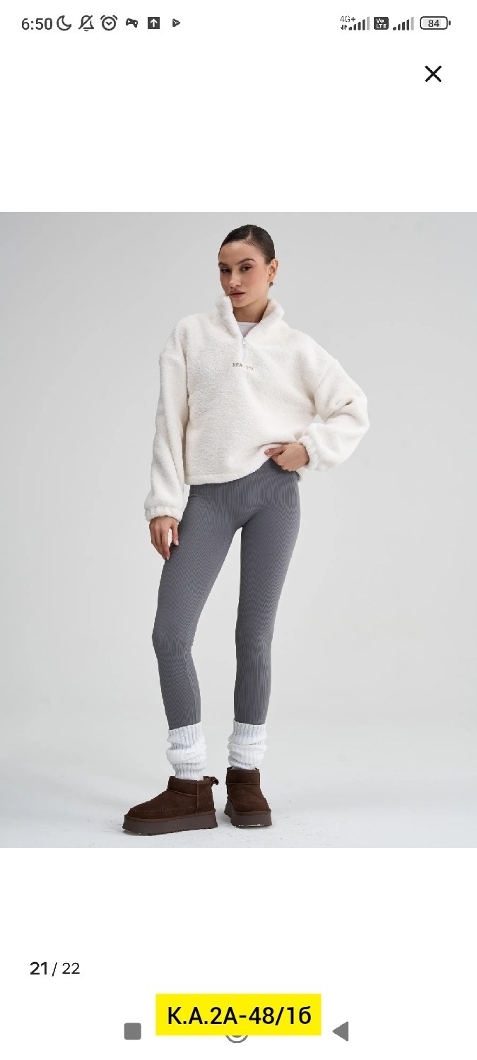 свитшот женская,серые легинсы,женские легинсы,флисовая кофта,лосины лапша