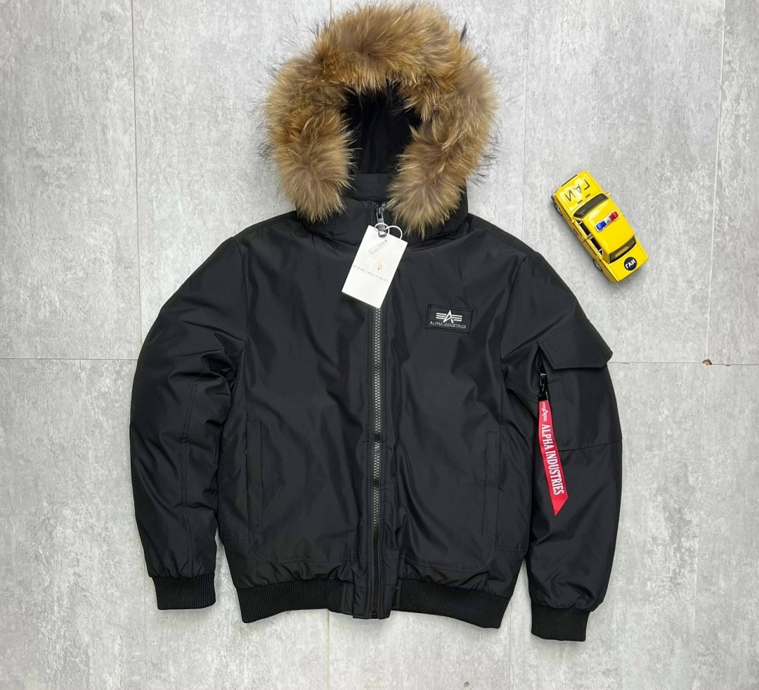 зимняя куртка бомбер,куртка бомбер,куртка alpha industries 45p custom, зеленый,куртка зимняя,мужская куртка бомбер