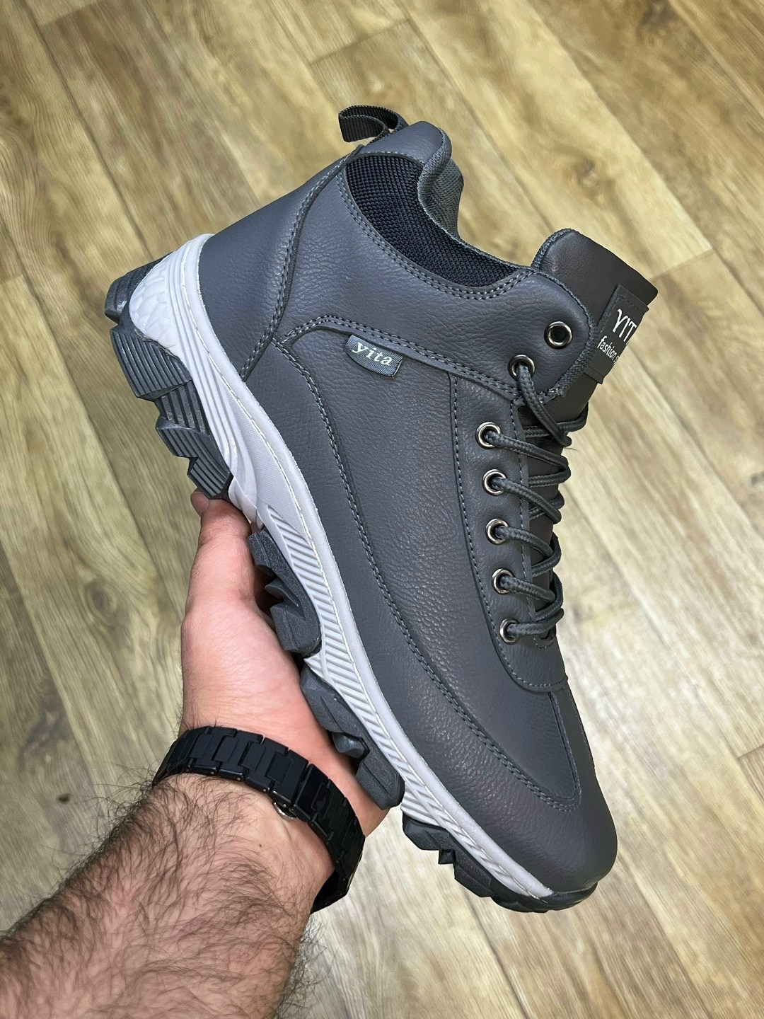 ботинки мужские зимние,мужские кроссовки зимние, мужская зимняя,зимние кроссовки,