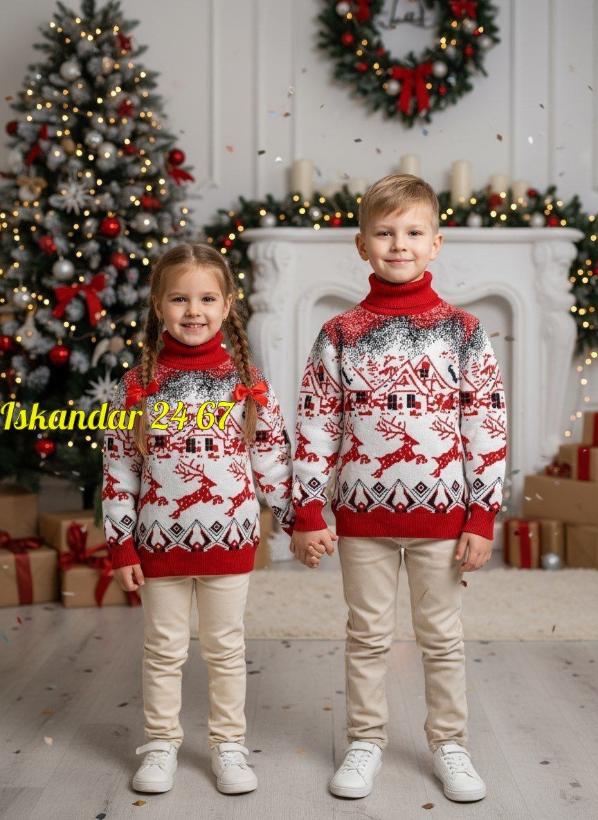 новогодние свитера для детей,кофта новогодняя,детский свитер,свитер новогодний,свитера для мальчик