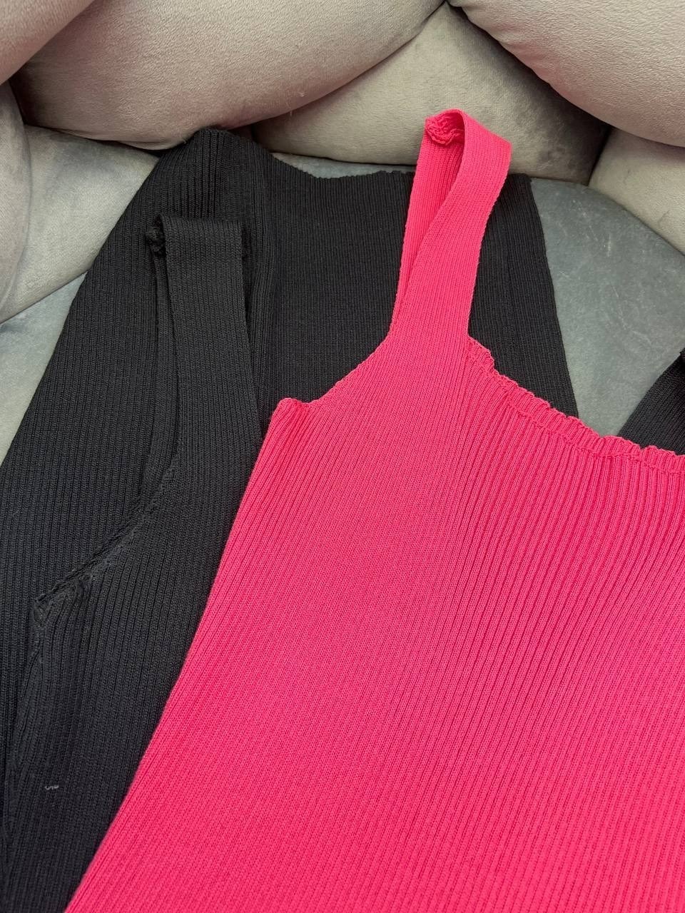 розовое платье лапша,платье-лапша,платье лапша на лямках,стильное платье,малиновое платье