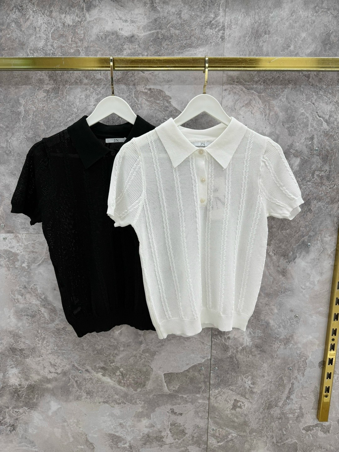 женская кофточка,свитер поло,блузка с воротником,вязаные свитера,вязаная футболка