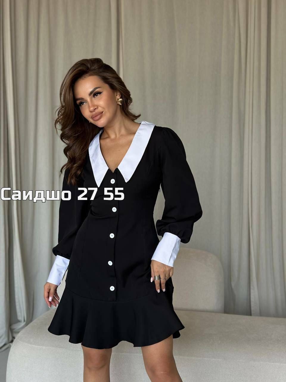 платье женское с воротником,платье с воротником,женское платье,трикотажное женское платье,платье платье женский