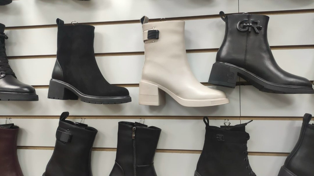 ,ботинки женские,полусапоги,женская зимняя , женская