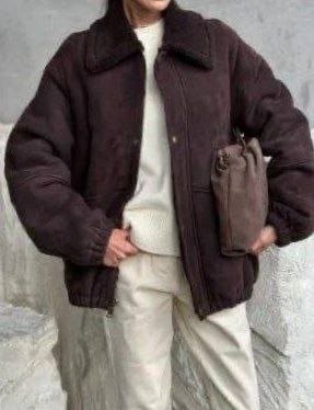 дубленка женская,куртка дубленка,стильная дубленка,дубленка,куртка-пуховик из натуральной замши